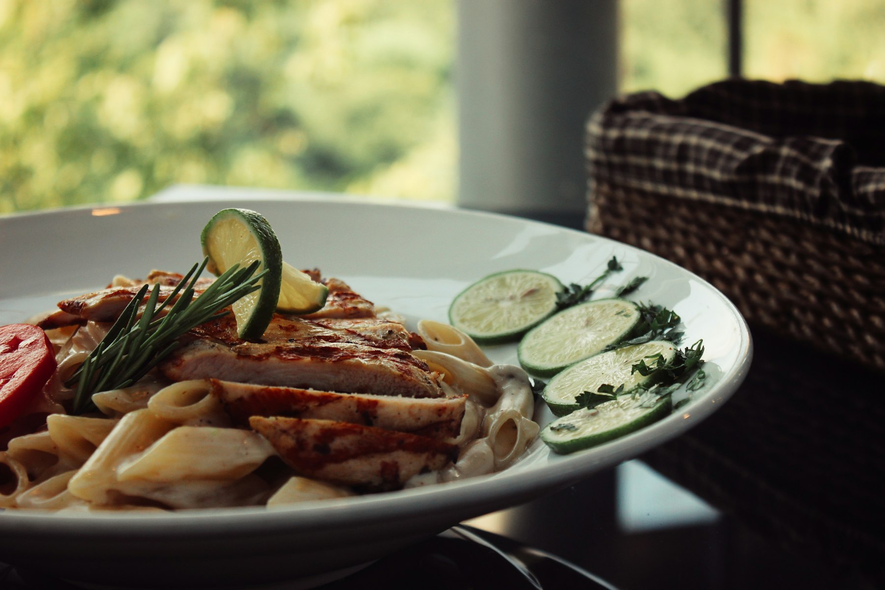 Authentic Recipes with a Modern Twist.