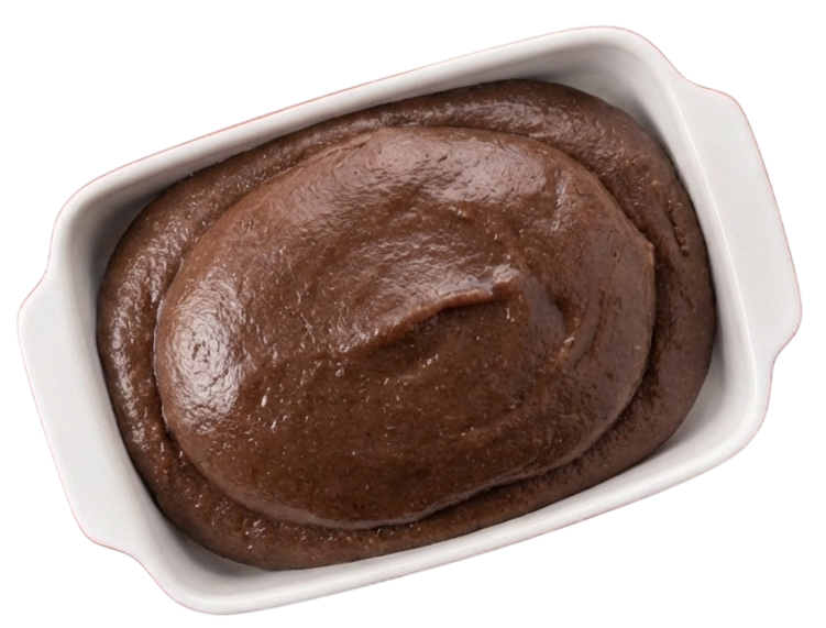 Decorative food plate