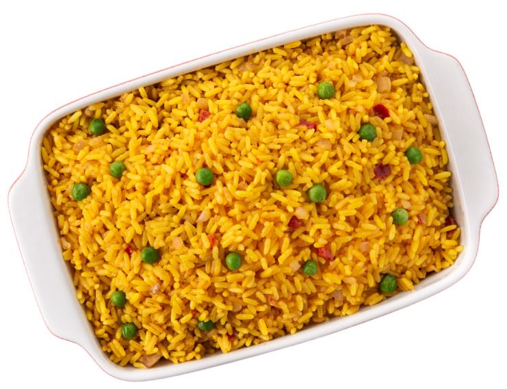 Decorative food plate